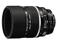 Lens Nikon Nikkor AF DC 105 mm f/2D